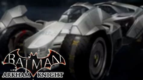 Batman Arkham Knight Prototype Batmobile Pre Order At Walmart Youtube