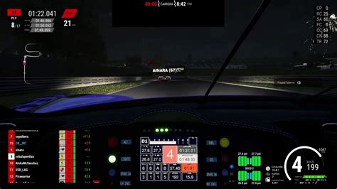 Assetto Corsa Competizione Carrera Hungaroring Youtube