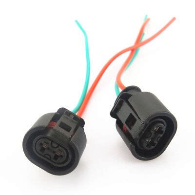 ABS Sensor Cable Plug Wiring Pigtail For VW Jetta GTI Golf MK4 Beetle