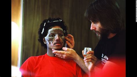 Behind The Scenes Of Michael Jacksons Thriller