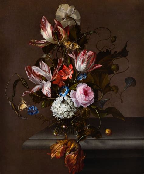 Krannert Art Museum Acquires Flower Still Life By Anna