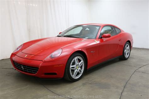 Maybe you would like to learn more about one of these? 2005 Ferrari 612 Scaglietti | Beverly Hills Car Club