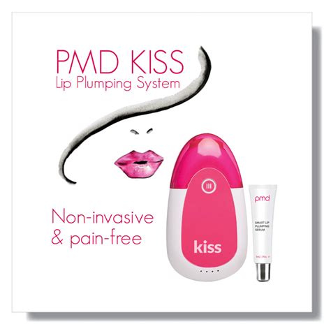 Review Pmd Kiss Lip Plumping System Unfading Beauty