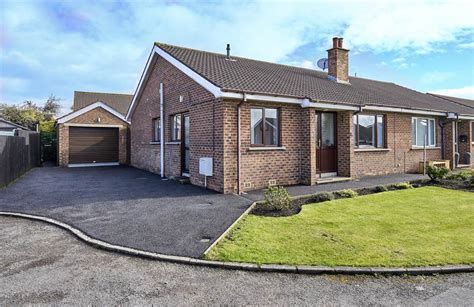 3 Bedroom Semi Detached Bungalow For Sale In Donaghadee