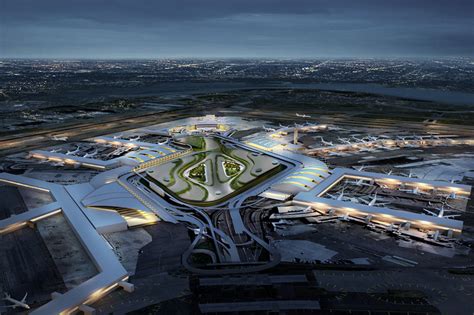 New York Plans 10 Billion Overhaul For Jfk Airport