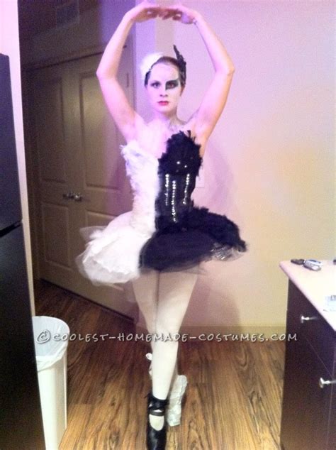 Natalie Portman Black Swan Costume