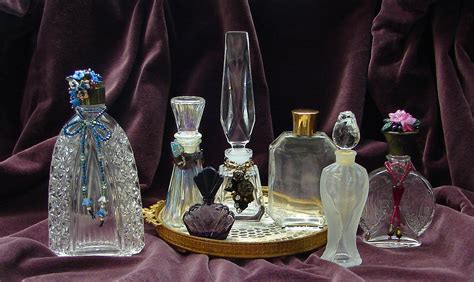 Vintage Treasures Perfume Bottles Website For Women