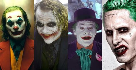 Which Joker Are You Joker Quiz Scuffed Entertainment