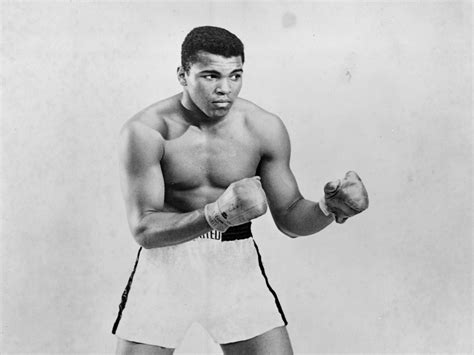 20 Words That Describe Muhammad Ali