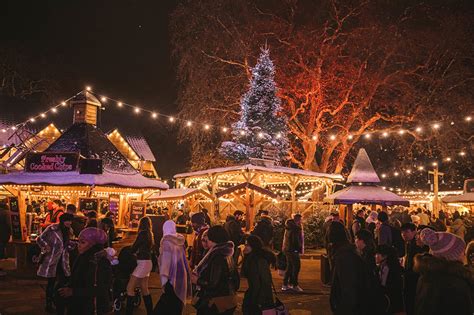 Hyde Park Winter Wonderland And London 2024 And 2025 Short Breaks Coach
