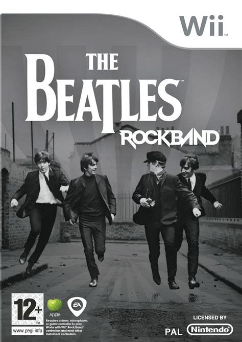The Beatles Rock Band Video Game 2009 Imdb