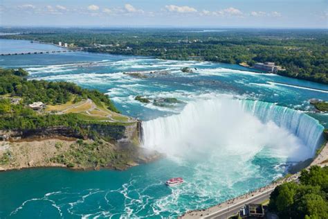 A Guide To Visiting Niagara Falls Us And Canadian Travel Nation