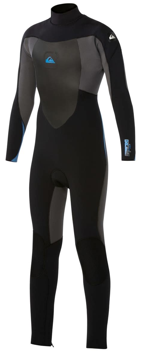 Quiksilver Syncro Boys Wetsuit 43mmquiksilver Syncro Junior Wetsuit