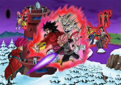 ﻿tv Streaming Dragon Ball Heroes Anoboy Sub Indonesia Anime And Manga News Chainmen