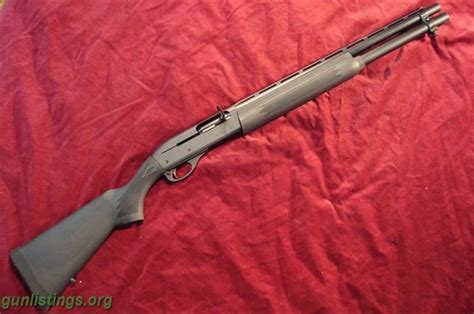 Shotguns New Remington 1100 Tactical