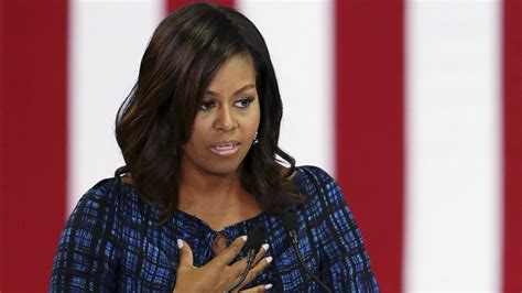 “enough Is Enough” Michelle Obama Tears Into Trump In Devastating Spe Vanity Fair