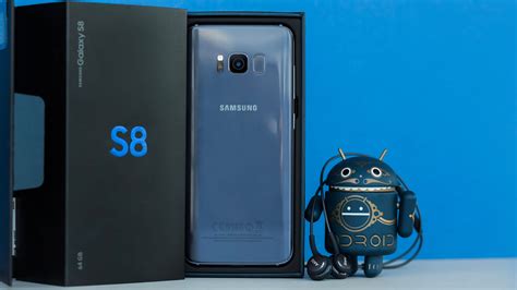 Samsung Galaxy S8 Und S8 Mit Viel Zubehör Im Angebot Nextpit