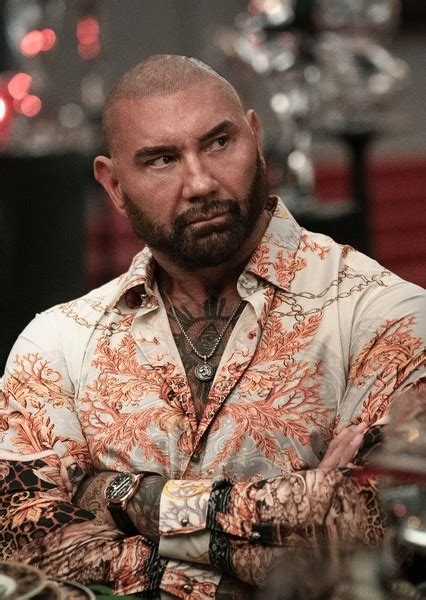Fan Casting Dave Bautista As Betelgeuse In Almost Cast Beetlejuice On