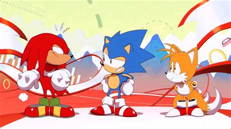 Sonic Mania Soundtrack Time Trials Pre Order Trailer Theme Youtube