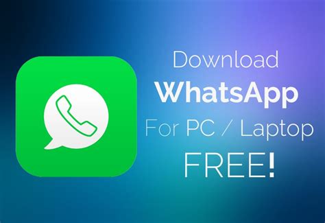 Whatsapp was presented since december 29, 2017 and is a great application part of instant messaging subcategory. Latest 2018 Download Whatsapp for PC/Laptop Free ...