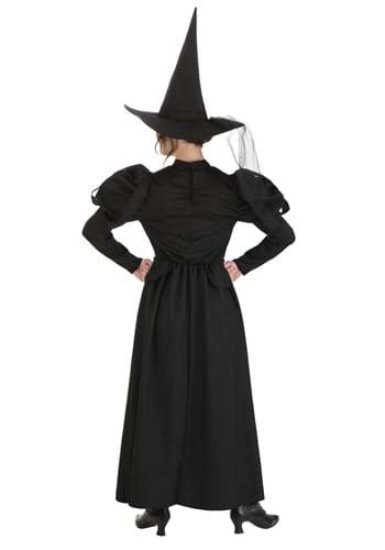 wizard of oz wicked witch costume for women