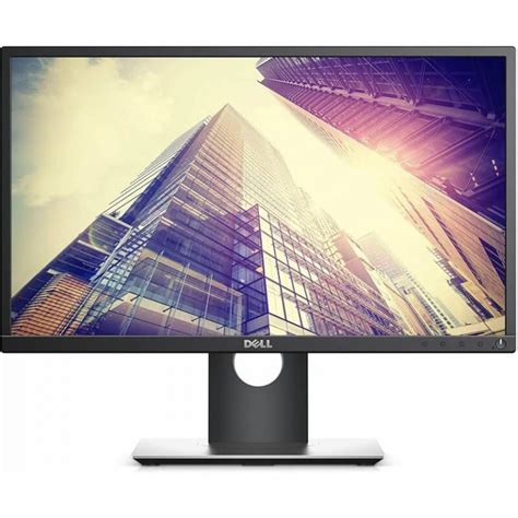 Dell P2214hb 22 Inch 1920x1080 Full Hd Widescreen Lcd Monitor Vga Dvi