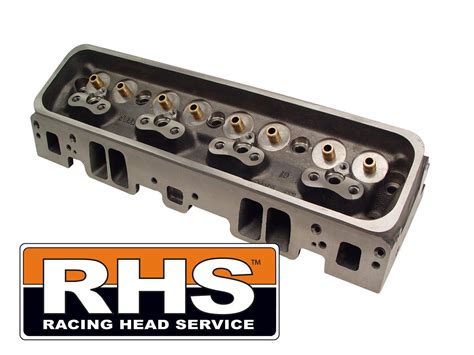 Rhs Tm Announces New Vortec Small Block Chevy Iron Performance Cylinder