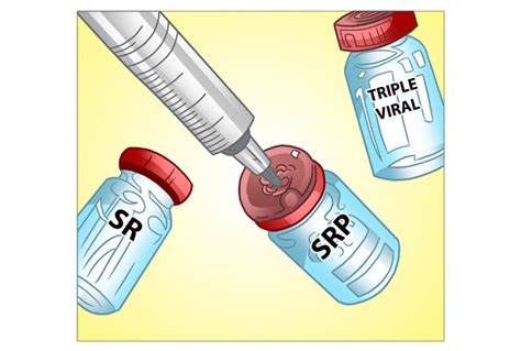 Vacuna Triple Viral Srp Y Doble Viral Sr Secretaría De Salud