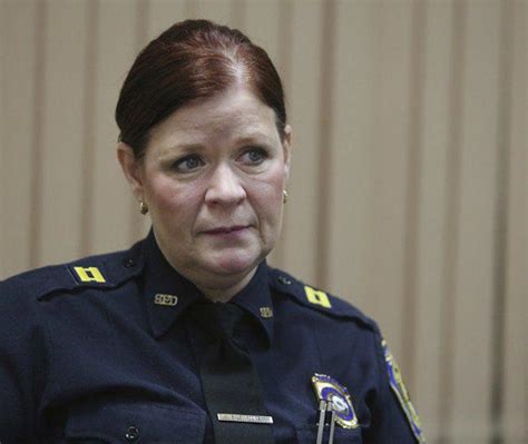 Salems First Woman Police Chief Is Also A First For North Shore