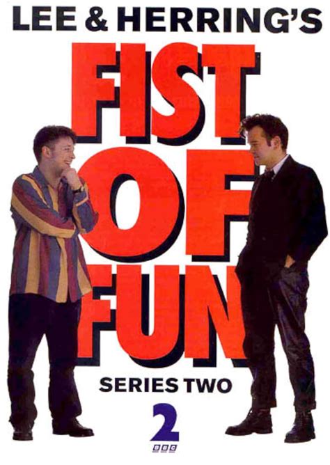 fist of fun 1995