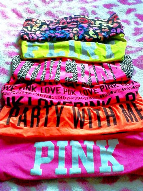 17 Best Images About Victoria Secrets On Pinterest Pink Tees Vs Pink