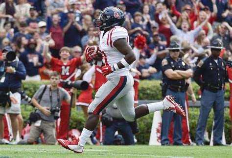 If it is a smart phone app then it makes getting into the stadium even a bigger hassle as everyone tries to get their phone in order. 2016 Ole Miss football preview: Running Backs