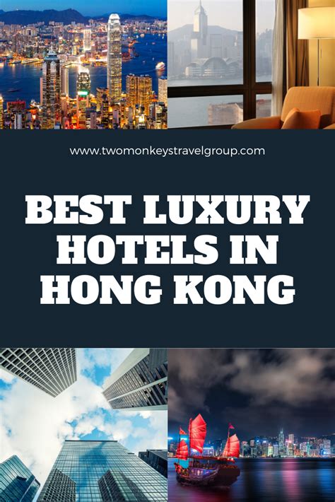 Ultimate List Of The Best Luxury Hotels In Hong Kong