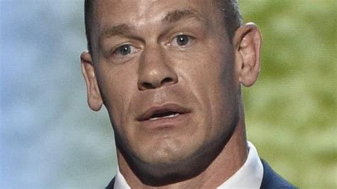 John Cena Body Trainwreck Actor Reveals He Spends 30 Minutes A Day
