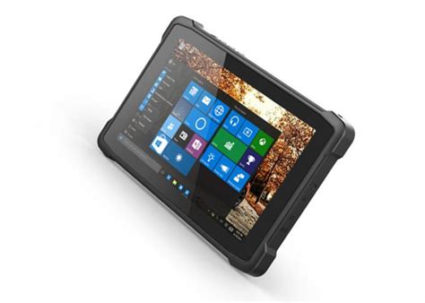 Ce Approved Ruggedized Tablet Windows 10 Rugged Outdoor Tablet Water
