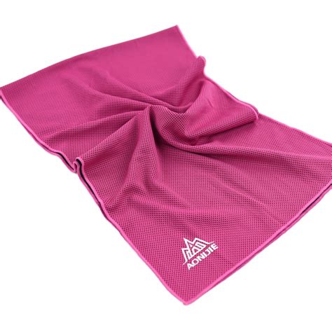 Cold Cooling Ice Towel Cool Sports Instant Colour Golf Cycling Jogging