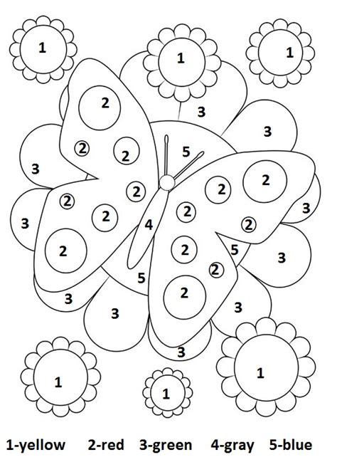 Craftsactvities And Worksheets For Preschooltoddler And Kindergarten