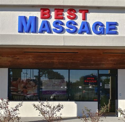 best massage north charleston sc