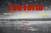 Eau Forte | CAS7ING - casting7.com