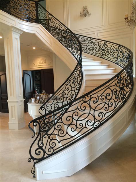 Top 45 Modern Cnc Stair Railing Design Ideas Engineering Discoveries