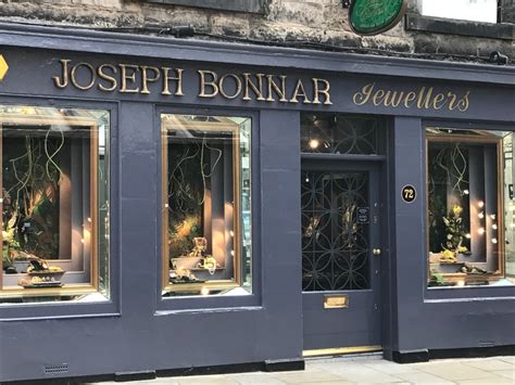 Joseph Bonnar Antique Jewelry In Edinburgh Scotland Jewelry Fashion