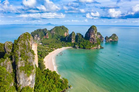 Railay Beach Krabis Best Attractions Thailand Holiday Group