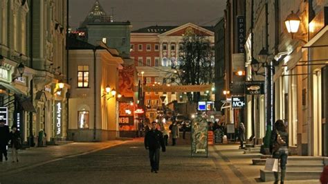 Moscows Stoleshnikov Among Worlds Top 10 Most Expensive Streets