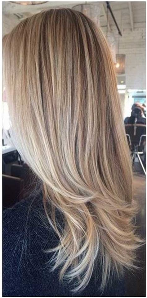 ###blonde #hairstyle with bangs this is one of those hairstyles that won't give you sweat trying to put on. 25+ Haircuts for Long Blonde Hair | Hairstyles & Haircuts ...