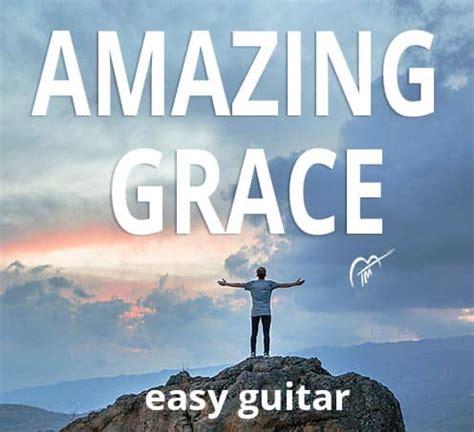 Lyrics and guitar chords to the traditional christian hymn amazing grace. Amazing Grace Guitar Chords (Easy Version) | Real Guitar ...