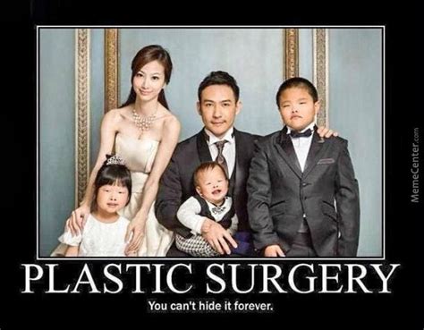 Taiwanese Model Claims A Plastic Surgery Meme Ruined Her Life