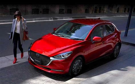 El Mazda2 Se Pone Al Día Y Estrena Nuevo Frontal