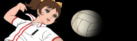 Stylized line illustrations of women's volleyball figures. Mimi e Mila: gli anime della pallavolo