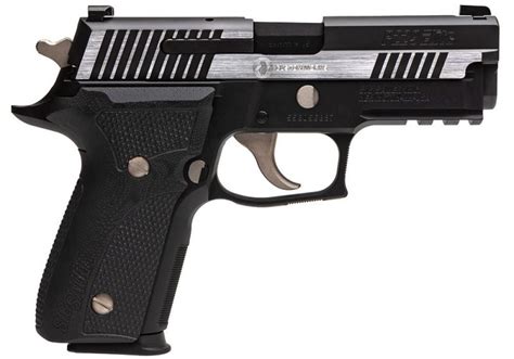 Sig Sauer P229 Equinox Elite Compact 9mm Pistol X Ray3 Night Sights