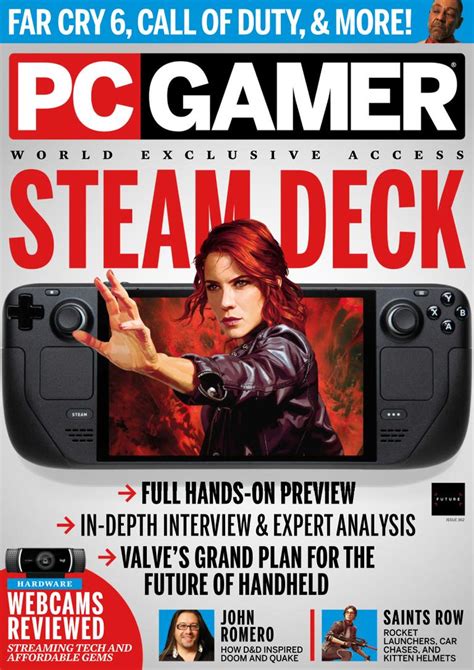 Pc Gamer United Kingdom November 2021 Digital